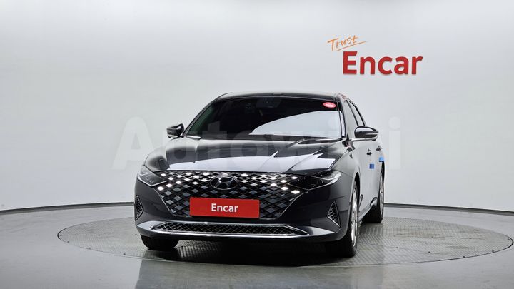 Hyundai Grandeur 2021 — 3