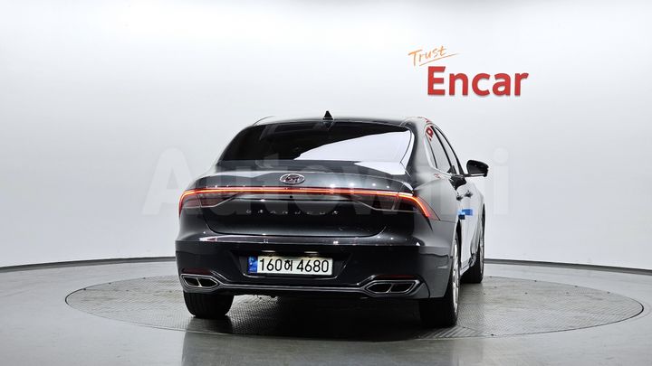Hyundai Grandeur 2021 — 4