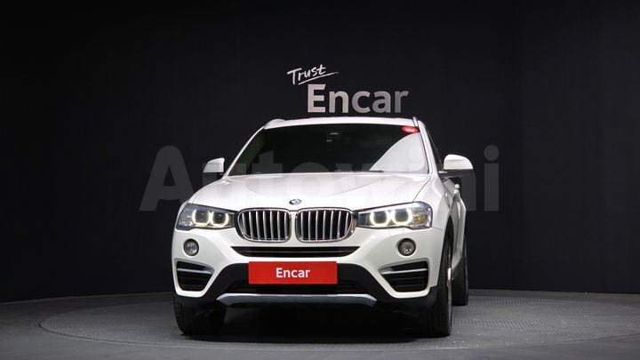 BMW X4 2015 — 3