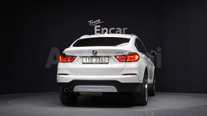 BMW X4 2015 — 4