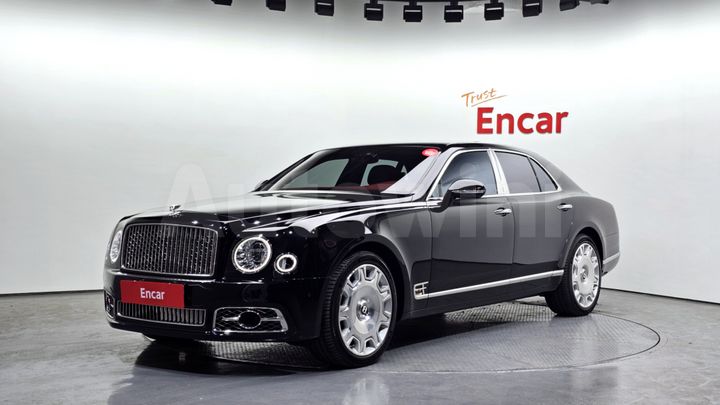 Bentley Mulsanne