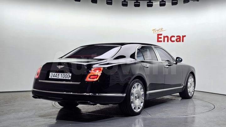 Bentley Mulsanne