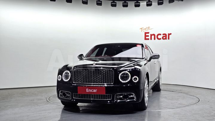 Bentley Mulsanne 2019 — 3