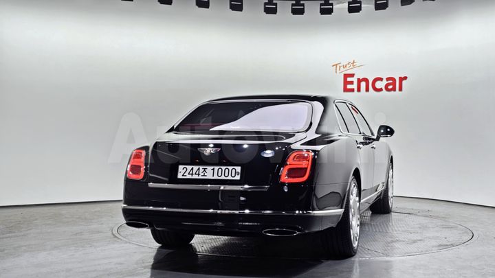 Bentley Mulsanne 2019 — 4