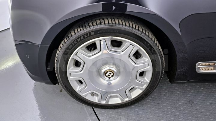 Bentley Mulsanne
