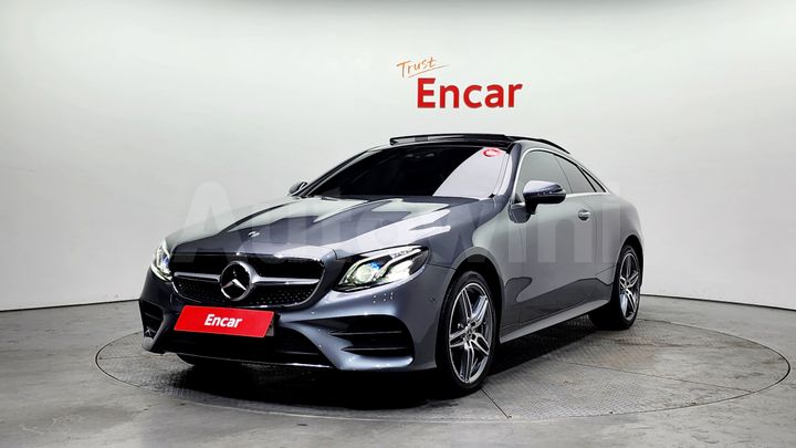 Mercedes Benz E Class