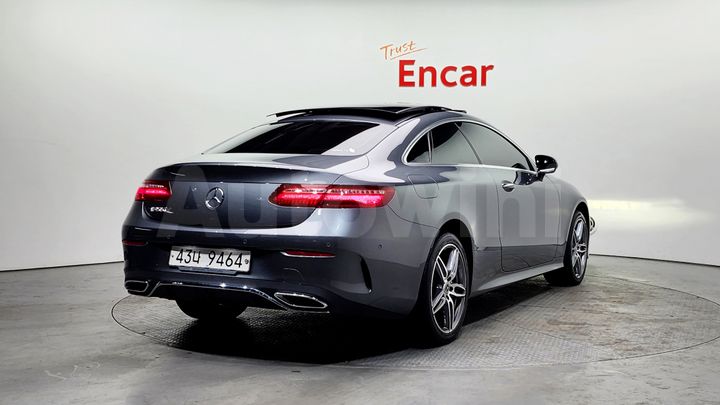 Mercedes Benz E Class