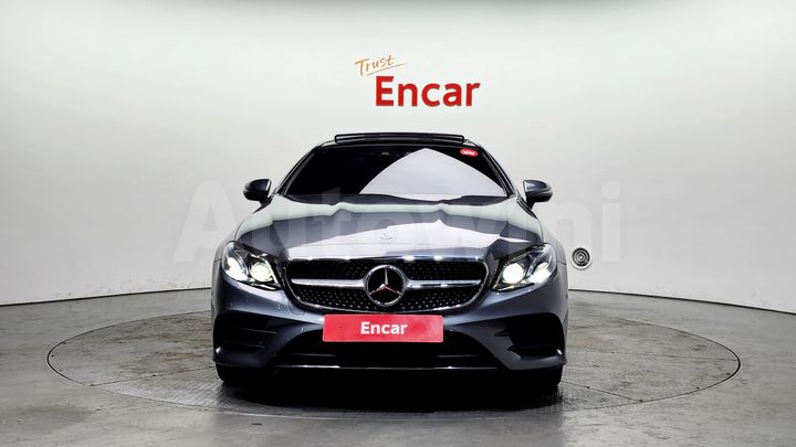 Mercedes Benz E Class 2017 — 3