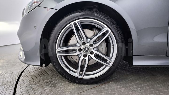 Mercedes Benz E Class