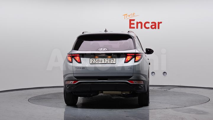 Hyundai Tucson 2021 — 4