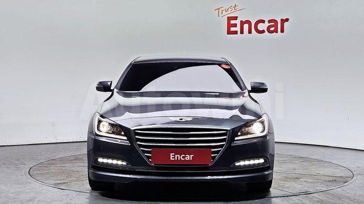 Hyundai Genesis 2016 — 3