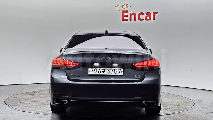 Hyundai Genesis 2016 — 4