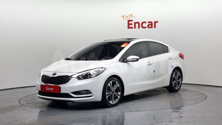 Kia K3 2015 — 5