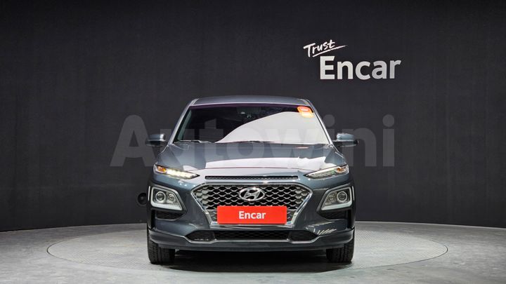 Hyundai Kona 2020 — 3
