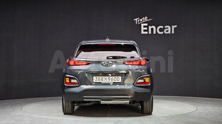 Hyundai Kona 2020 — 4
