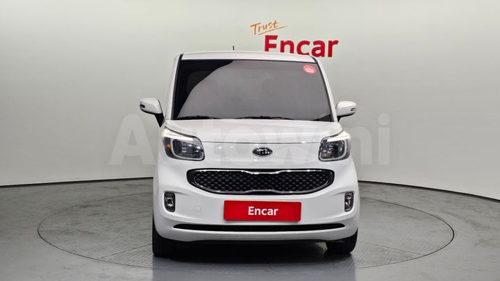 Kia Ray 2012 — 3