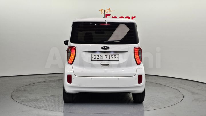 Kia Ray 2012 — 4