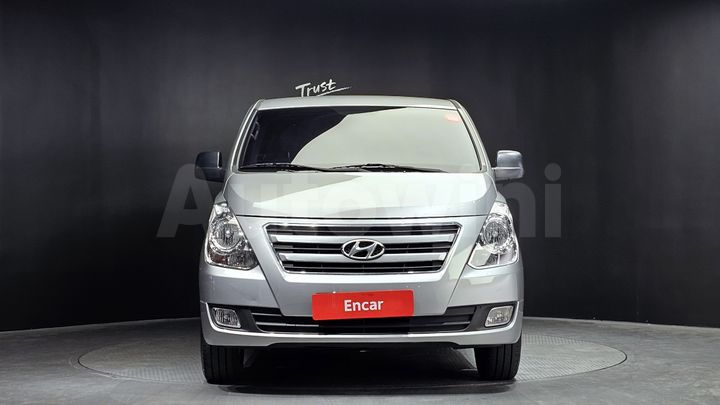 Hyundai Starex 2017 — 3