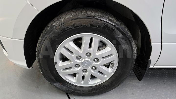Hyundai Starex 2021 — 5