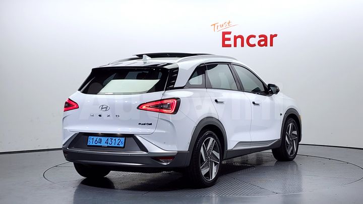 Hyundai Nexo 2022 — 2