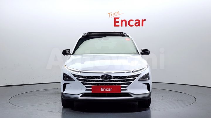 Hyundai Nexo 2022 — 3