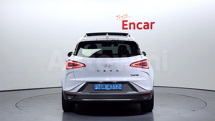 Hyundai Nexo 2022 — 4
