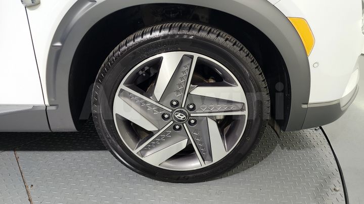 Hyundai Nexo 2022 — 5