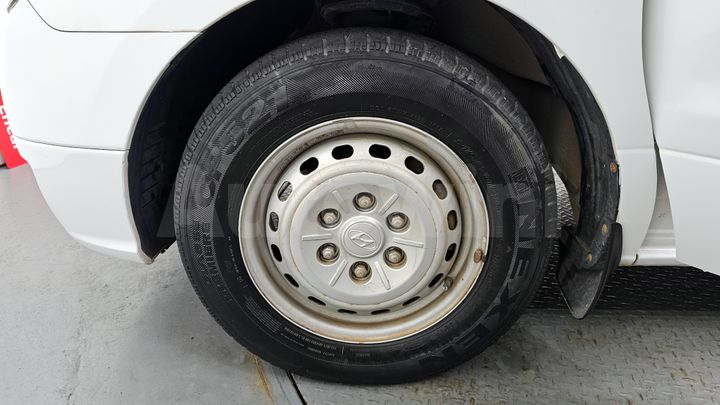 Hyundai Starex 2011 — 5