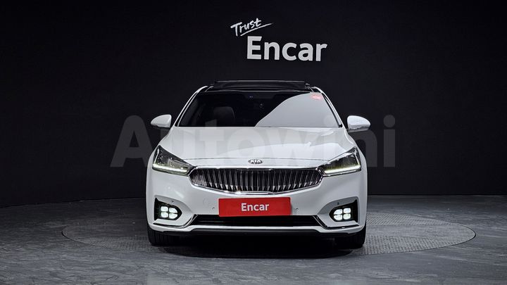Kia K7 2017 — 3