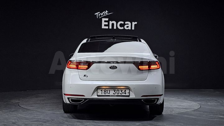Kia K7 2017 — 4