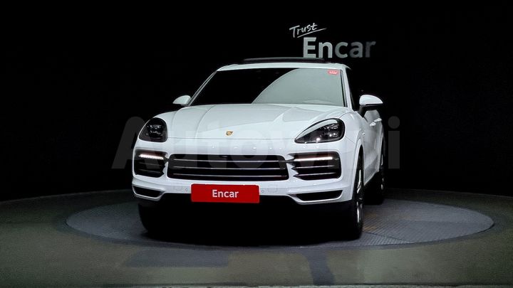 Porsche Cayenne 2020 — 3