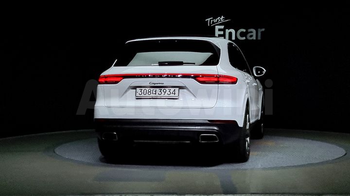 Porsche Cayenne 2020 — 4