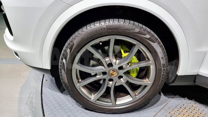 Porsche Cayenne 2020 — 5
