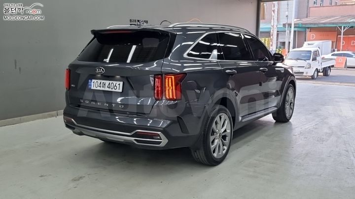 Kia Sorento 2020 — 2