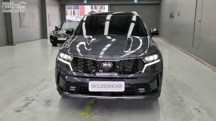 Kia Sorento 2020 — 3