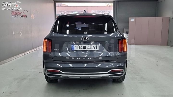 Kia Sorento 2020 — 4