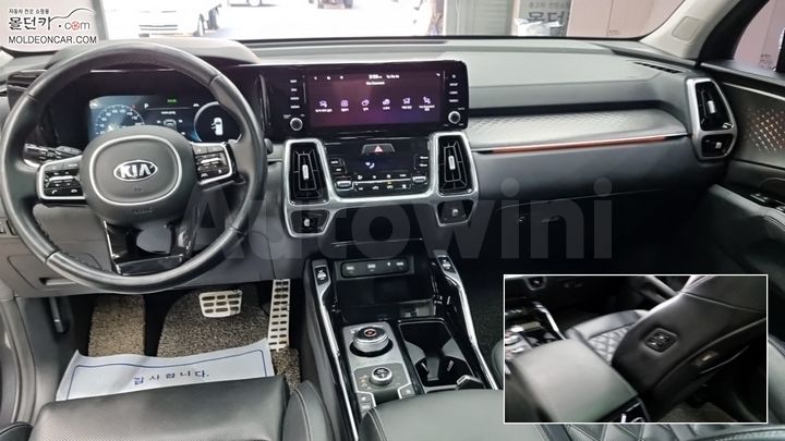 Kia Sorento 2020 — 5