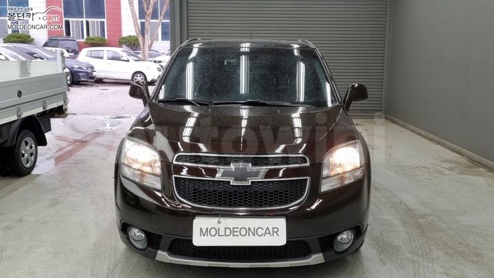 Chevrolet Orlando 2012 — 3