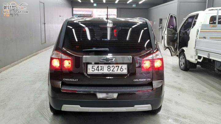 Chevrolet Orlando 2012 — 4