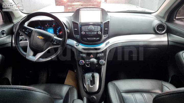 Chevrolet Orlando 2012 — 5