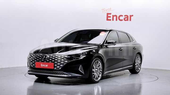 Hyundai Grandeur 2023 — 4