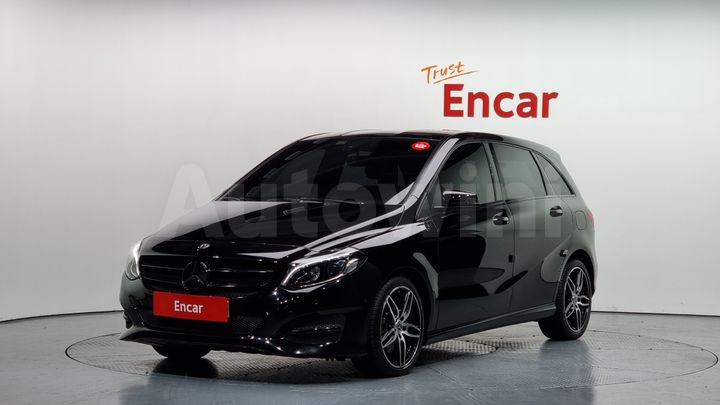 Mercedes Benz B Class
