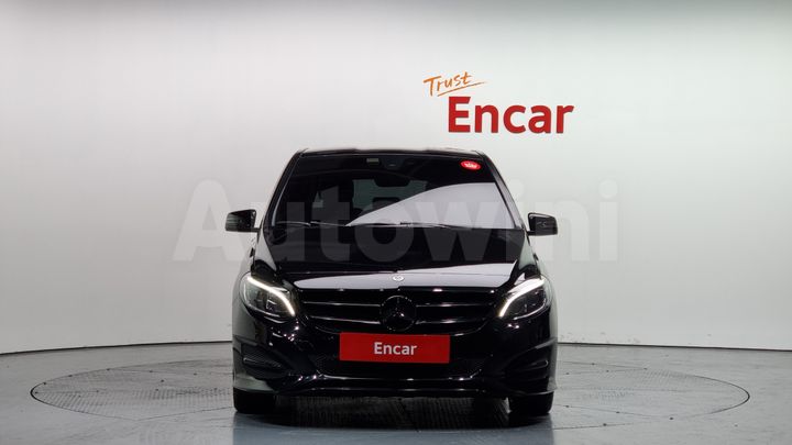 Mercedes Benz B Class 2018 — 3