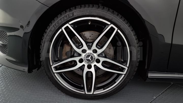 Mercedes Benz B Class