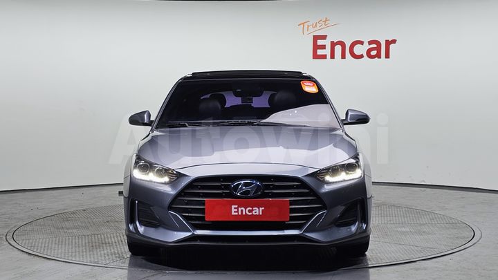 Hyundai Veloster 2018 — 3