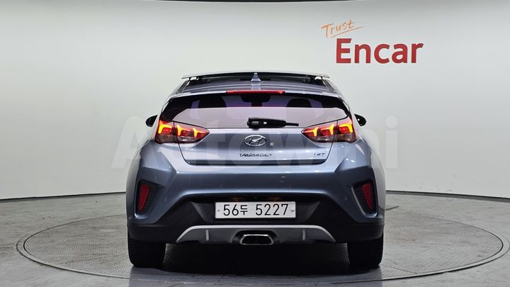 Hyundai Veloster 2018 — 4