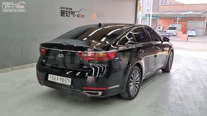 Kia K7 2016 — 2