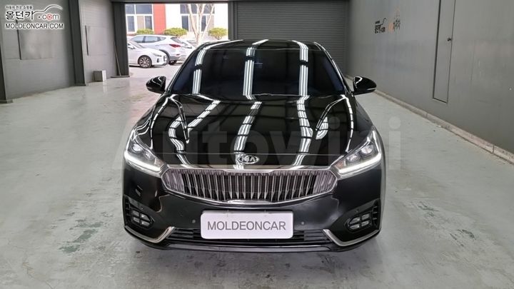 Kia K7 2016 — 3
