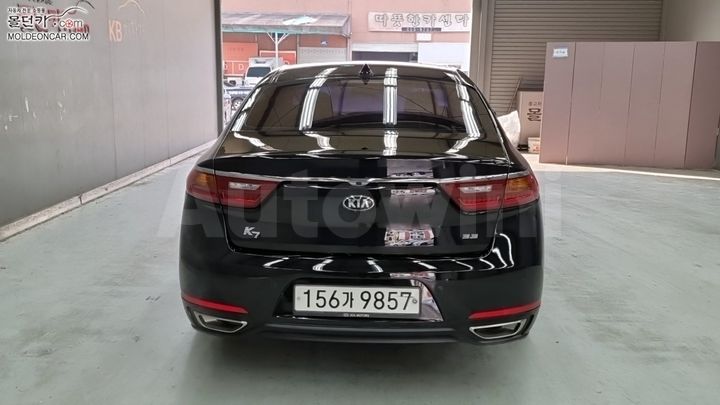 Kia K7 2016 — 4