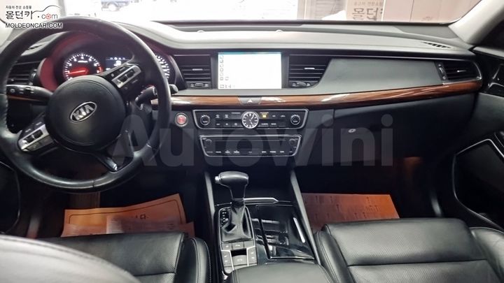 Kia K7 2016 — 5